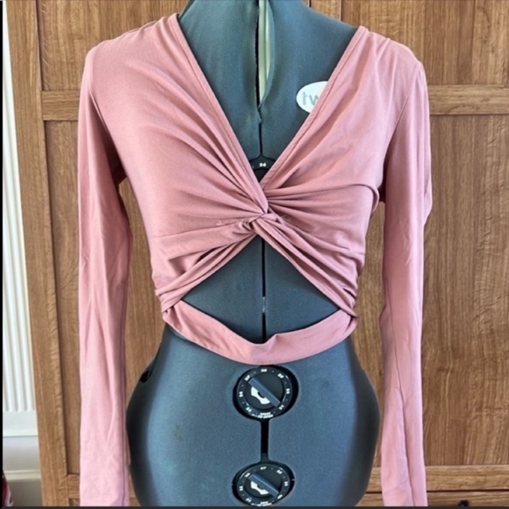 Long Sleeve Top